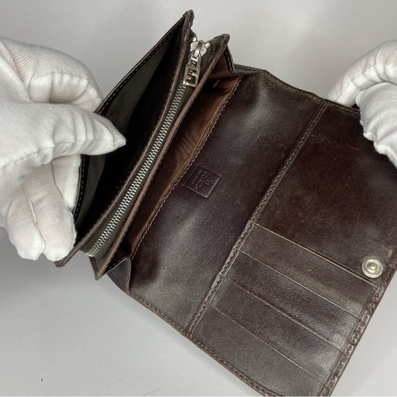 SOLD Vintage Fendi Wallet - Picture 13 of 13